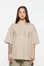 Staple Oversized Tee - Light Sage