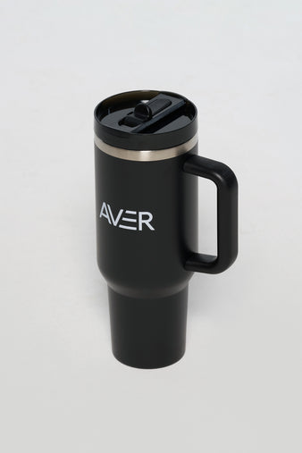 Aver® 1L Tumbler - Black