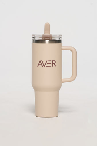 Aver® 1L Tumbler - Pink
