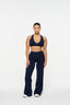 Essential Wide Leg Pants - Navy