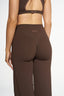 Essential Wide Leg Pants - Mocha
