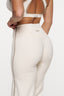Essential Wide Leg Pants - Vanilla & Taupe