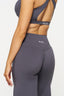 Essential Wide Leg Pants - Slate Grey