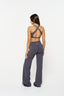 Essential Wide Leg Pants, Tall - Slate Grey