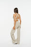 Essential Wide Leg Pants - Fawn