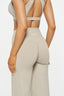 Essential Wide Leg Pants - Fawn