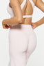 Essential Wide Leg Pants - Powder Pink