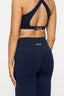 Essential Wide Leg Pants - Navy