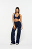 Essential Wide Leg Pants, Tall - Navy