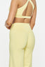 Essential Wide Leg Pants - Buttermilk