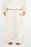 Staple Wide Leg Trackpants - Marle