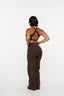 Essential Wide Leg Pants - Mocha & Espresso